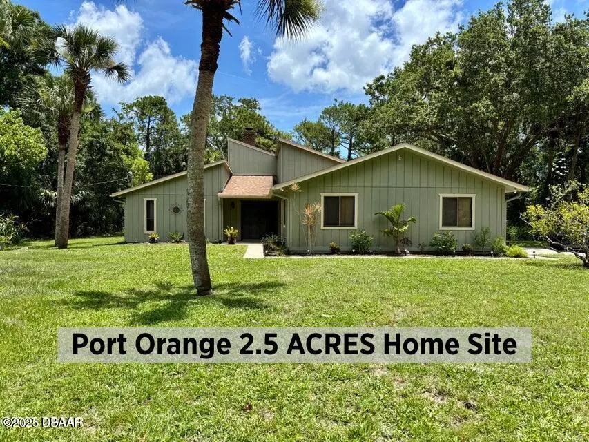 Port Orange, FL 32127,5943 Trailwood DR