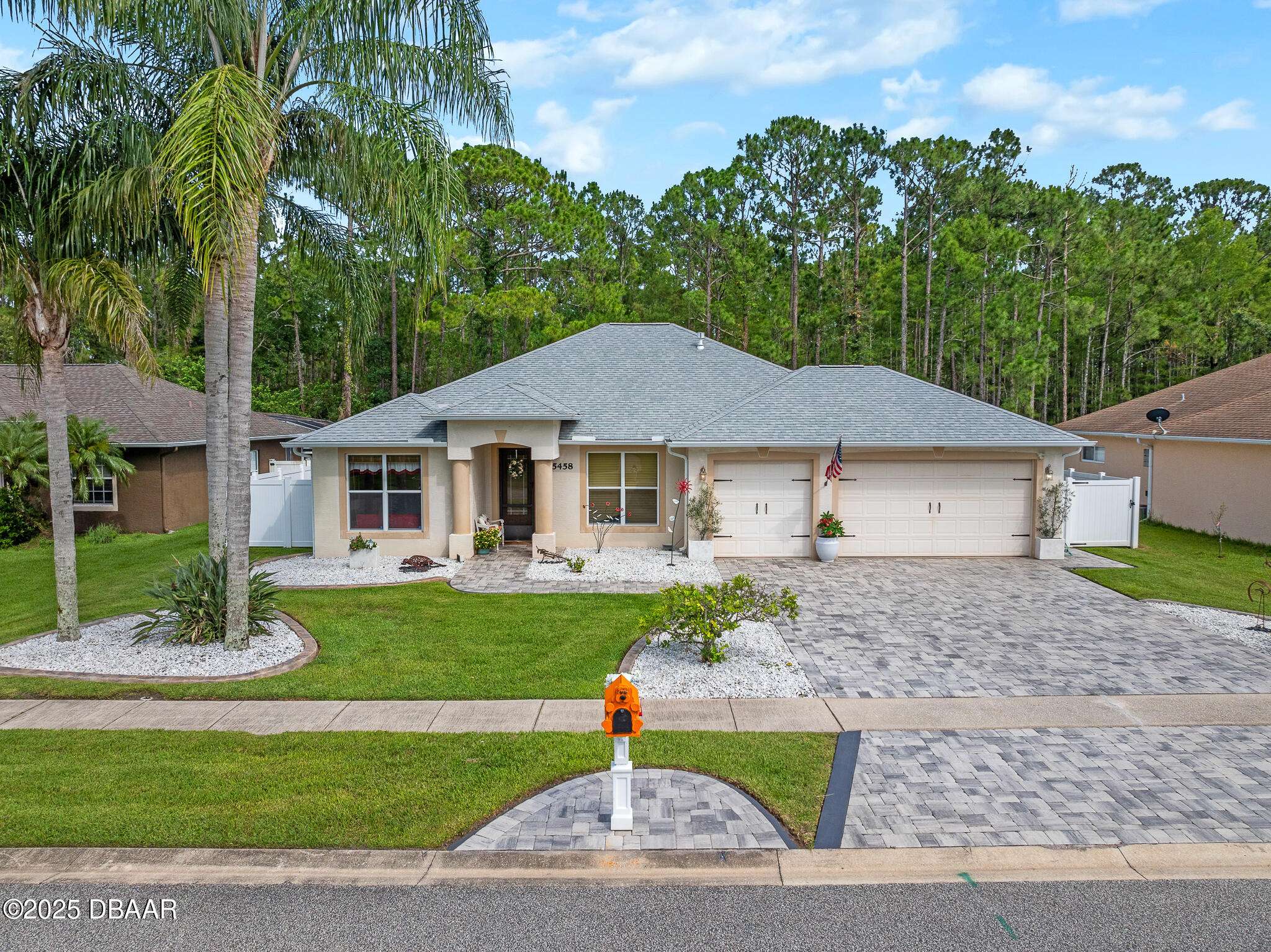 5458 St Regis WAY, Port Orange, FL 32128