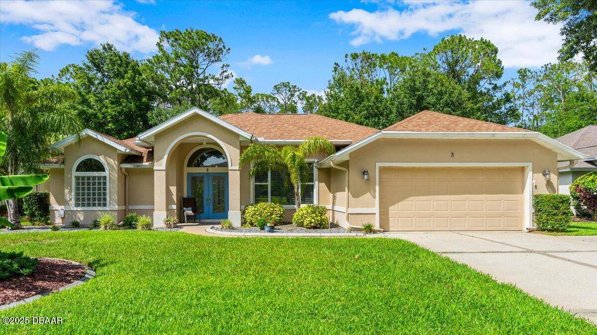 3 Slow Stream WAY, Ormond Beach, FL 32174