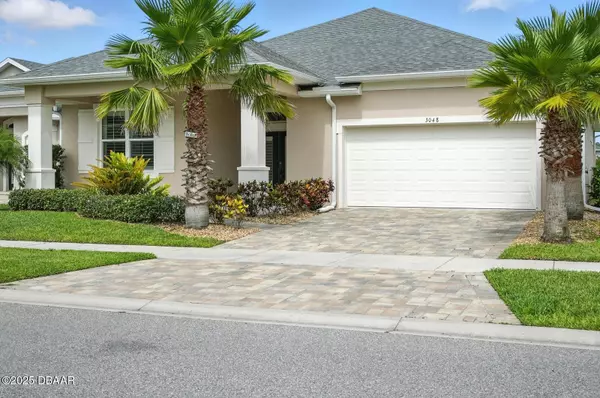 New Smyrna Beach, FL 32168,3048 Borassus DR