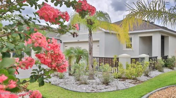 349 Caryota CT, New Smyrna Beach, FL 32168