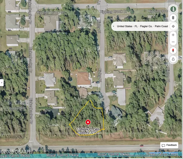 Palm Coast, FL 32164,12 Ripley PL