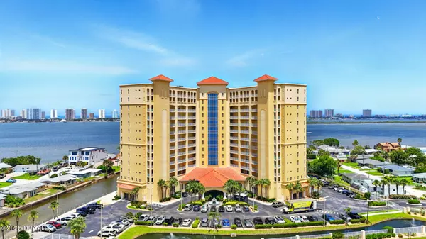 2801 S Ridgewood AVE, South Daytona, FL 32119