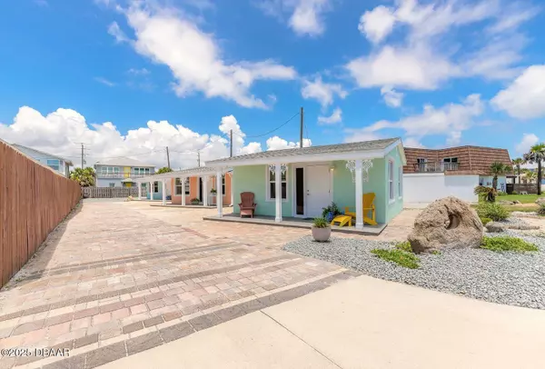 1816 S Ocean Shore BLVD, Flagler Beach, FL 32136