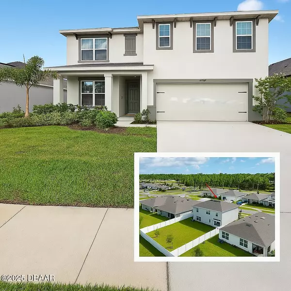 2667 Neverland DR, New Smyrna Beach, FL 32168