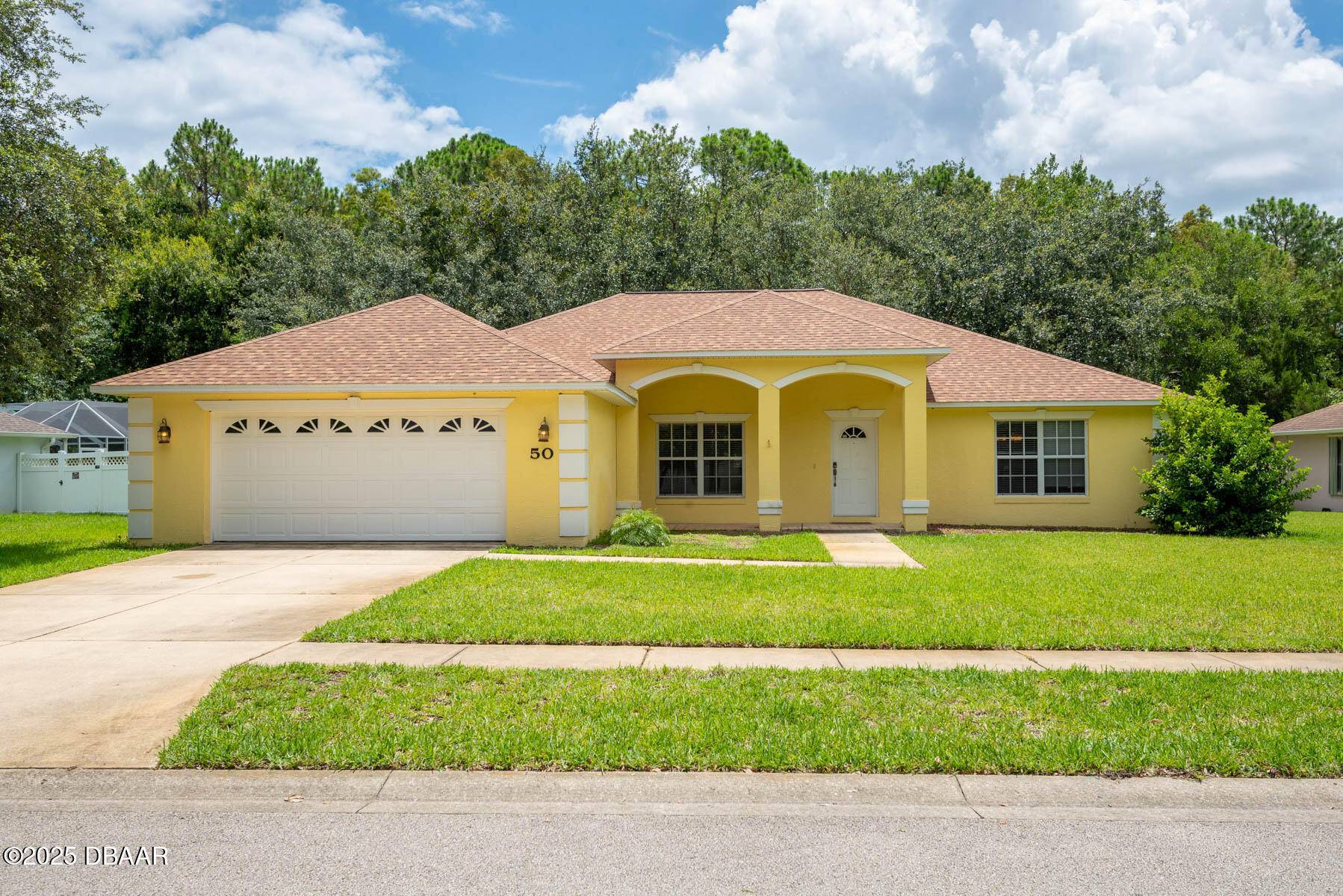 50 Spring Meadows DR, Ormond Beach, FL 32174