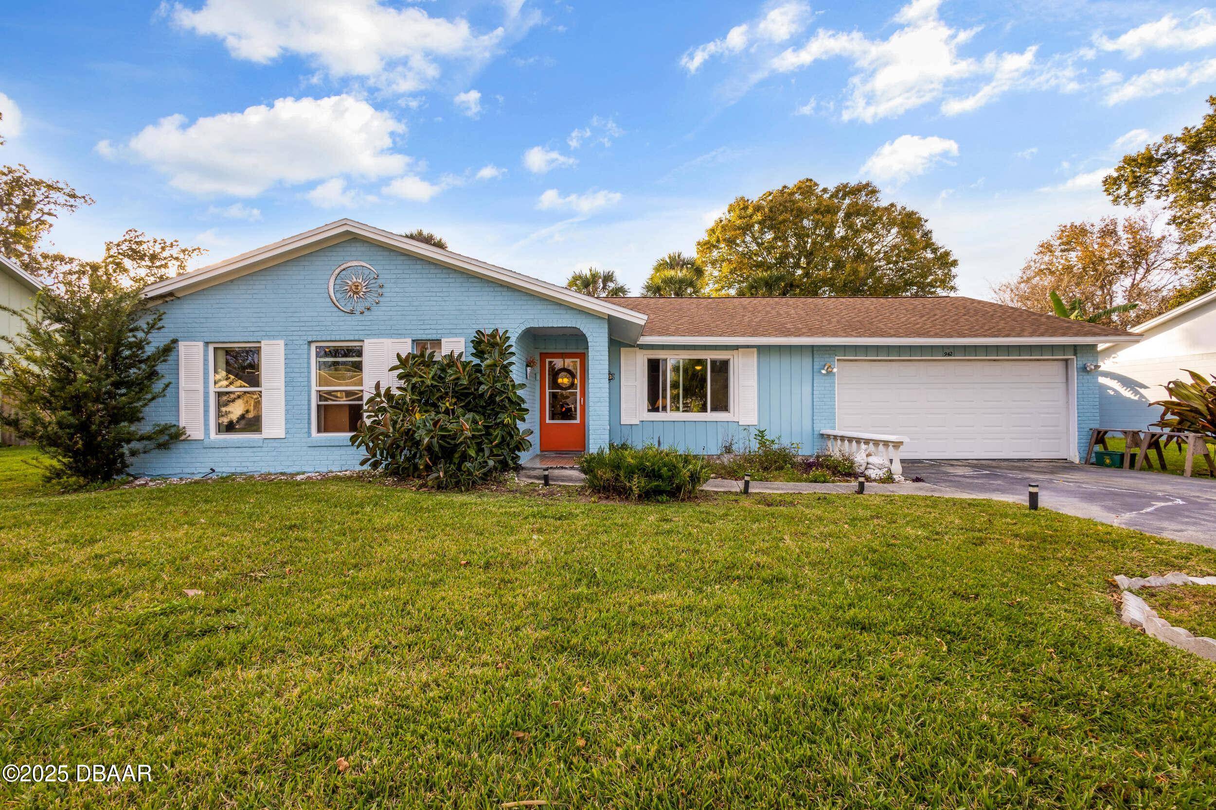 942 Sandle Wood DR, Port Orange, FL 32127