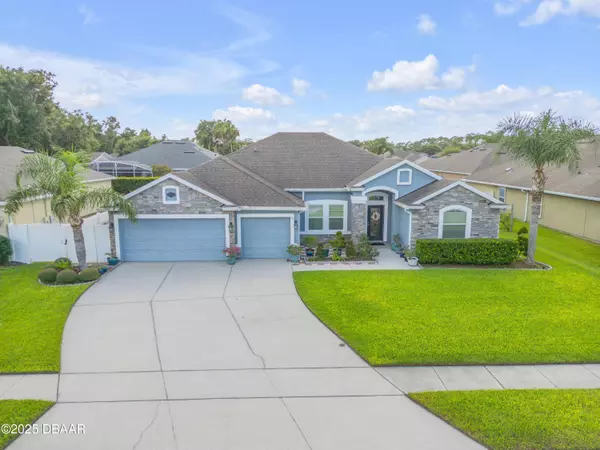 710 Grape Ivy LN, New Smyrna Beach, FL 32168