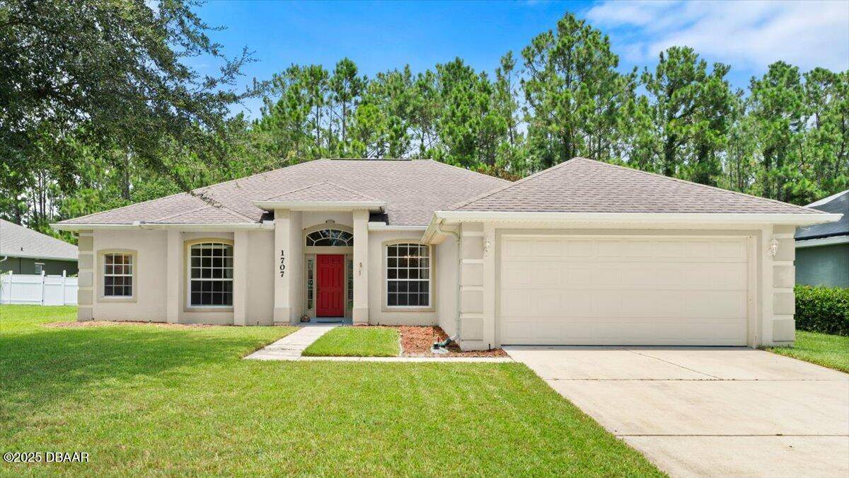 1707 Southern Belle LN, Port Orange, FL 32128