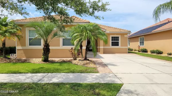 3361 Stefano ST, New Smyrna Beach, FL 32168