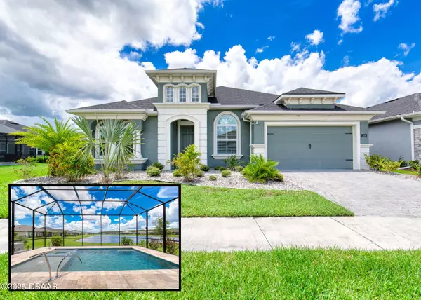 304 Aquamarine WAY, Daytona Beach, FL 32124