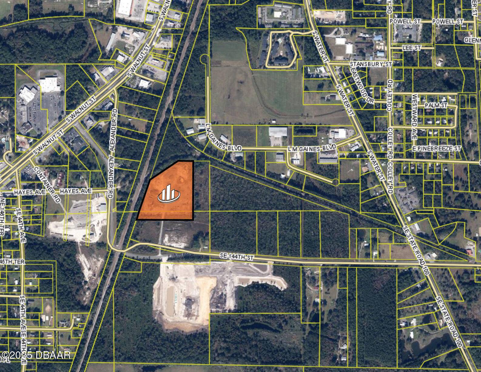 0 Gaines BLVD, Starke, FL 32091