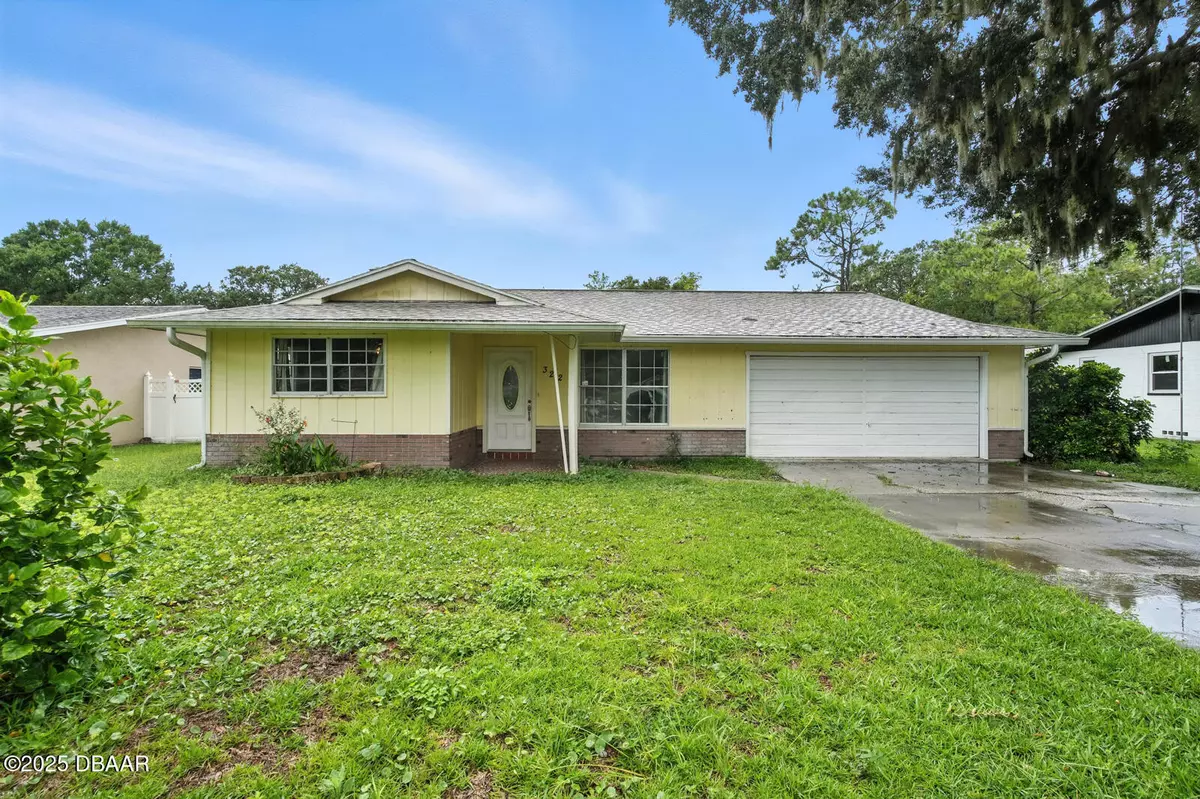 Holly Hill, FL 32117,322 Dixie DR