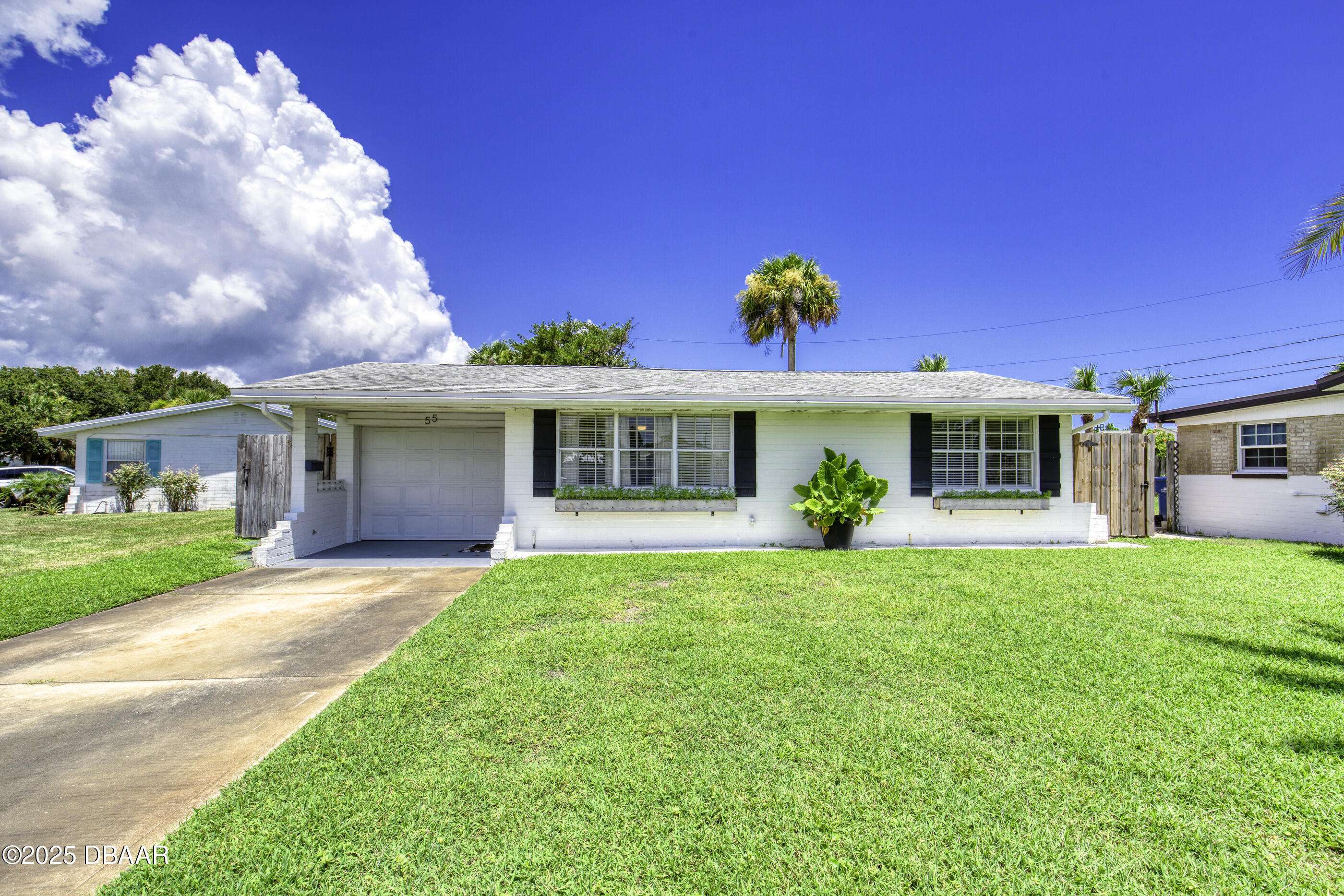 55 Poinsettia DR, Ormond Beach, FL 32176