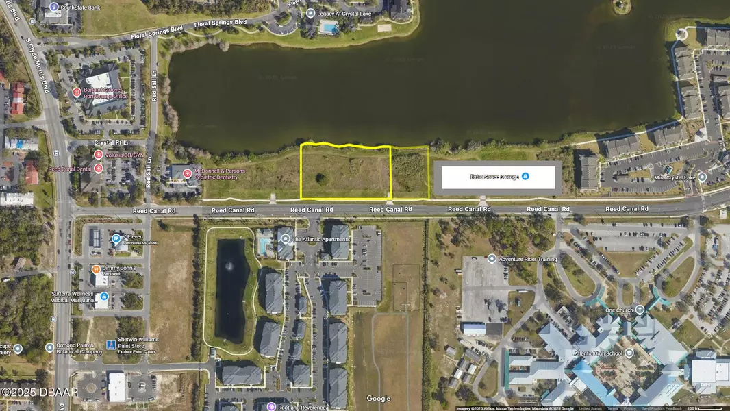 1370 Reed Canal RD, Port Orange, FL 32129