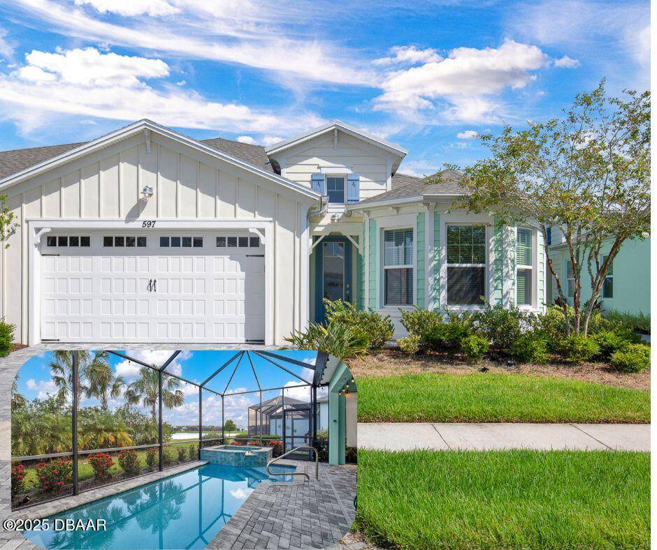 597 Lost Shaker WAY, Daytona Beach, FL 32124