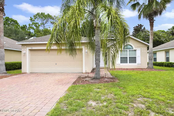 3913 Sunset Cove DR, Port Orange, FL 32129