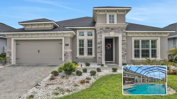 402 Aquamarine WAY, Daytona Beach, FL 32124