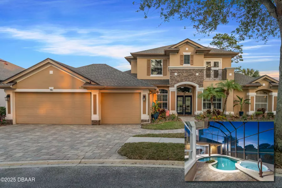 19 S Waterview DR, Palm Coast, FL 32137