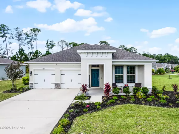2892 Monaghan DR, Ormond Beach, FL 32174