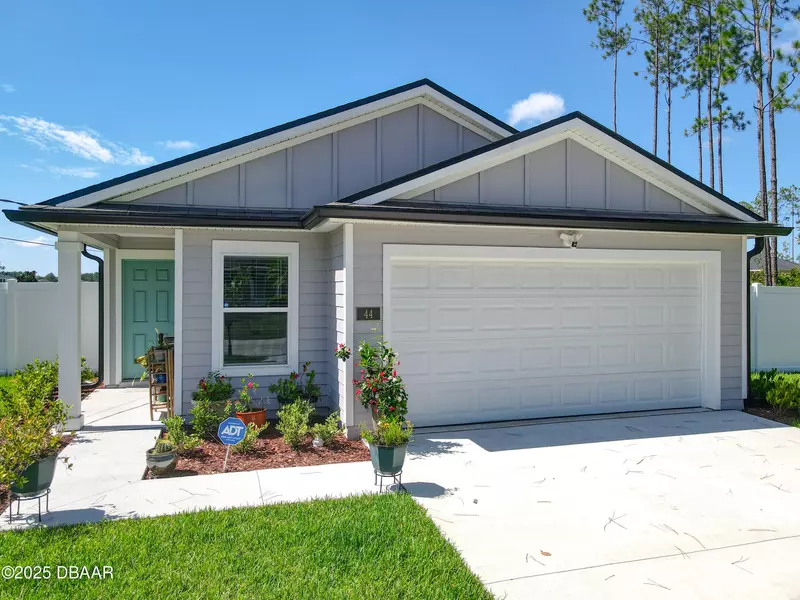 44 Llewellyn TRL, Palm Coast, FL 32164