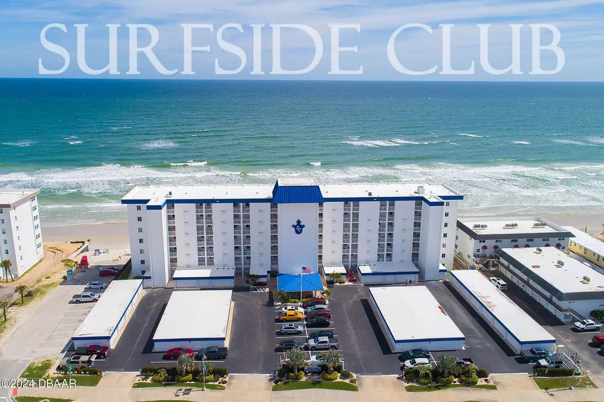 Daytona Beach Shores, FL 32118,3601 S Atlantic AVE
