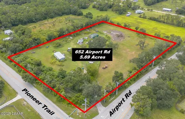 New Smyrna Beach, FL 32168,652 Airport RD