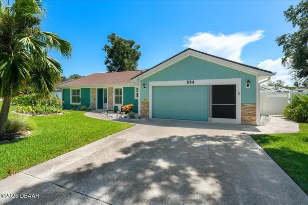 1114 Sherbourne WAY, Ormond Beach, FL 32174