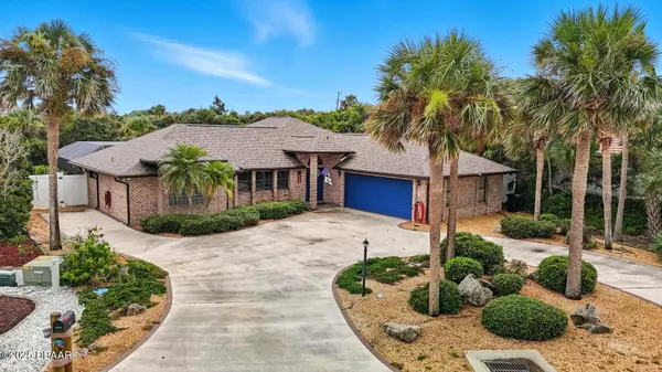 35 Calumet AVE, Ponce Inlet, FL 32127