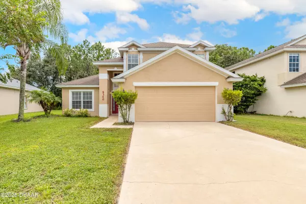 5340 Plantation Home WAY, Port Orange, FL 32128