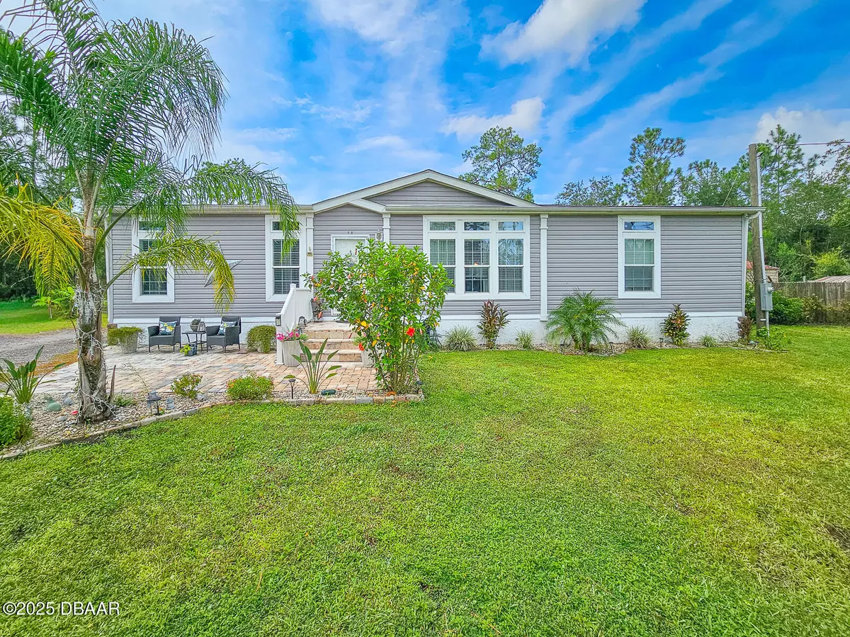 Bunnell, FL 32110,5487 Palm AVE