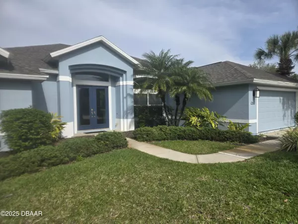 1201 Hampstead LN, Ormond Beach, FL 32174