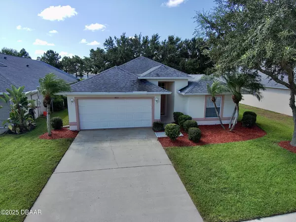 1852 Tara Marie LN, Port Orange, FL 32128