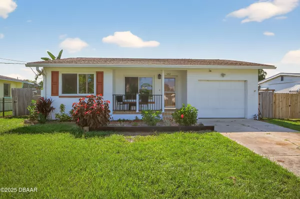 502 Cedar ST, Ormond Beach, FL 32176