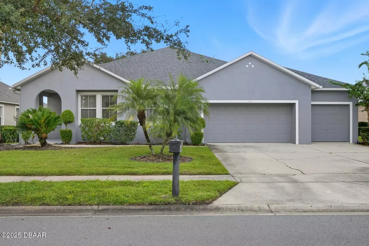Daytona Beach, FL 32124,117 Hagge DR