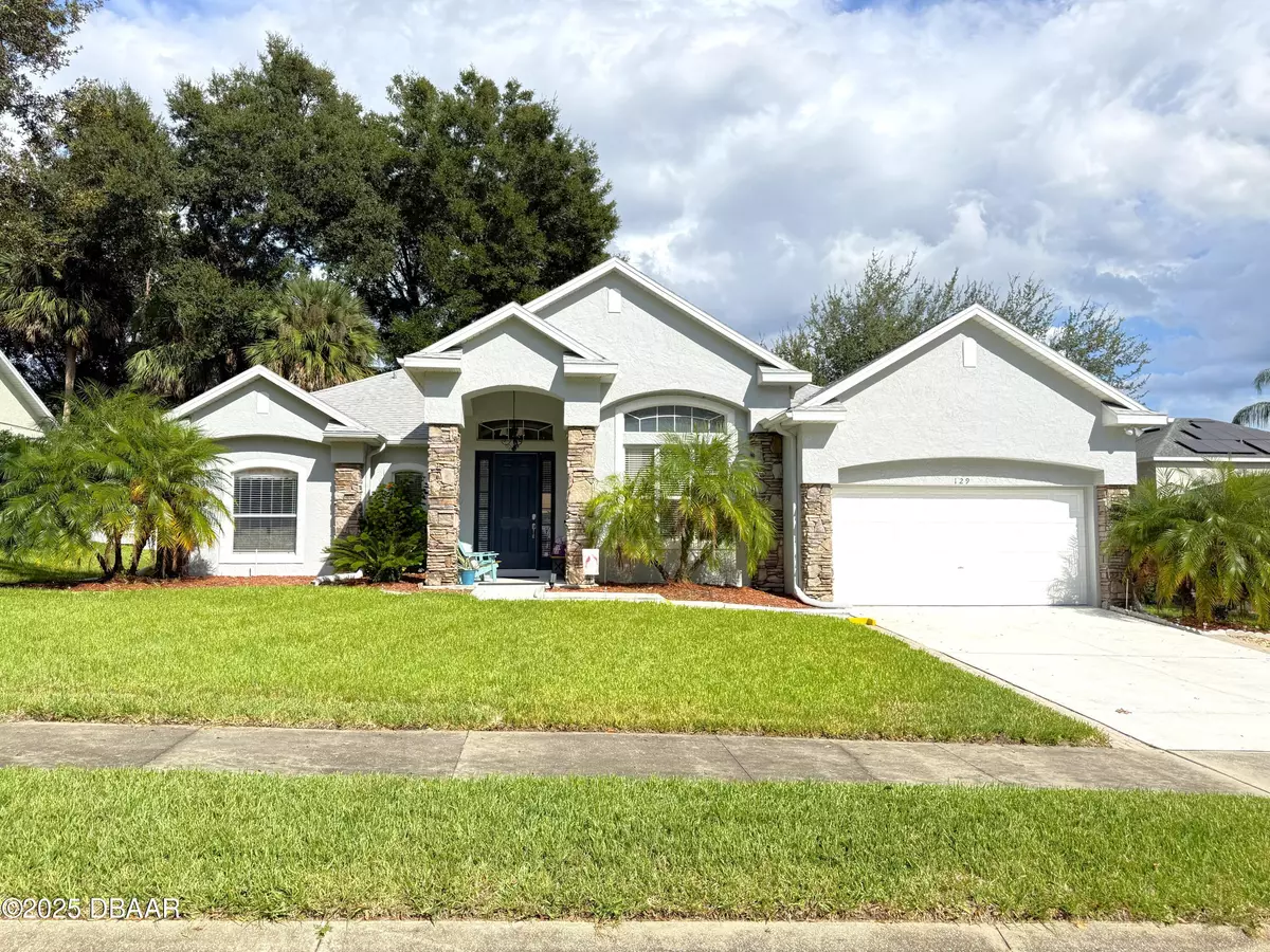 Deland, FL 32720,129 Crystal Oak DR