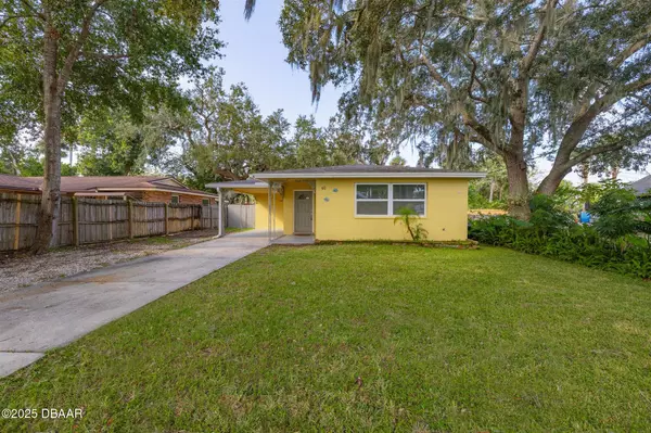 50 E Bayshore DR, Port Orange, FL 32127