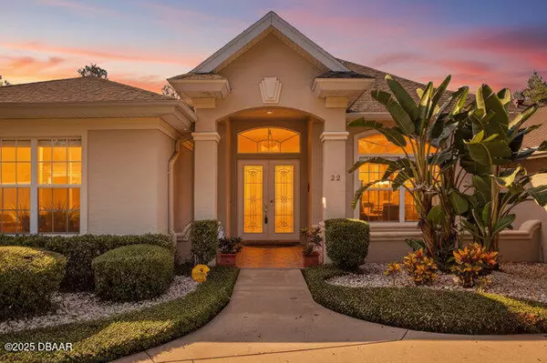 Ormond Beach, FL 32174,22 Old Bridge WAY