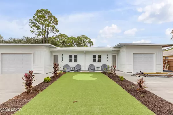 Edgewater, FL 32141,2419 India Palm DR
