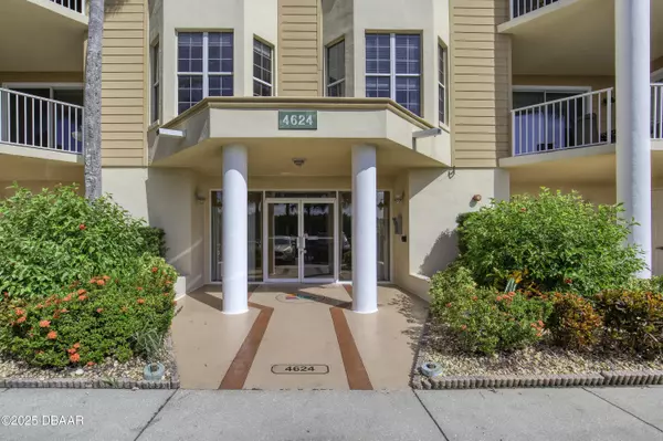 4624 Harbour Village BLVD, Ponce Inlet, FL 32127