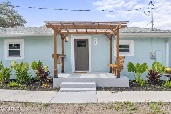 Ormond Beach, FL 32174,219 N Ridgewood AVE