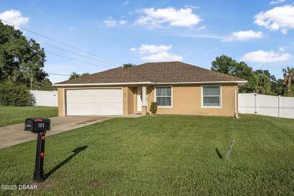 195 N Frederick ST, Pierson, FL 32180