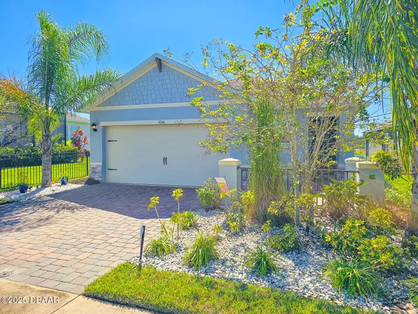3106 Borassus DR, New Smyrna Beach, FL 32168