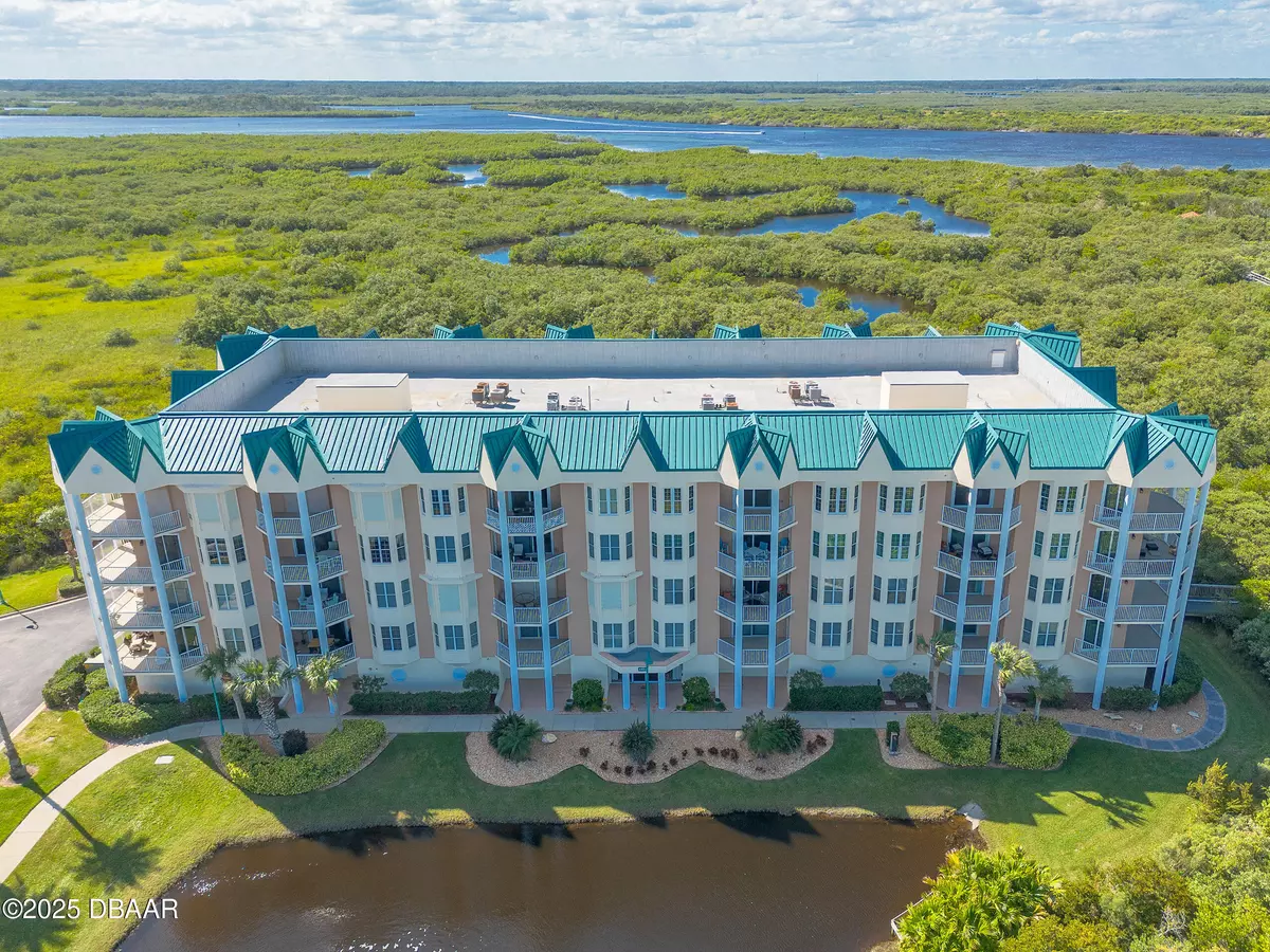 Ponce Inlet, FL 32127,4672 Riverwalk Village CT