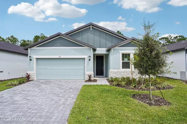 Ormond Beach, FL 32174,572 Brookhaven TRL
