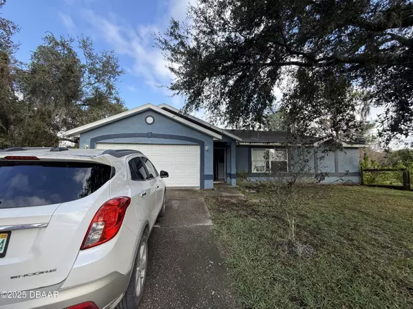 1251 Seminole DR, Deleon Springs, FL 32130