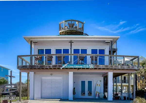 New Smyrna Beach, FL 32169,6618 S Atlantic AVE