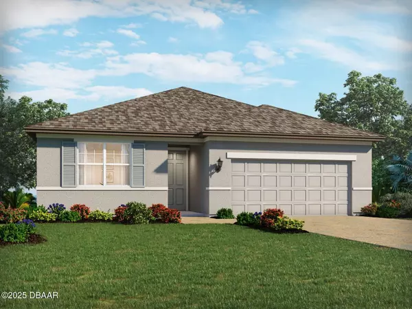 1216 Pampus DR, Daytona Beach, FL 32124