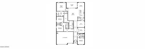 Ormond Beach, FL 32174,441 BROOKHAVEN TRL