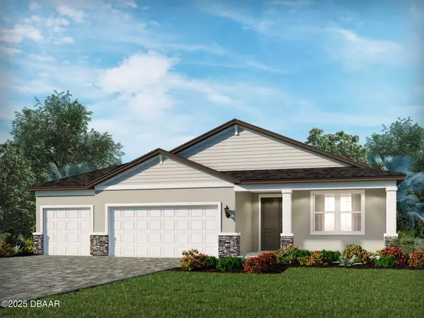 422 BROOKHAVEN TRL, Ormond Beach, FL 32174